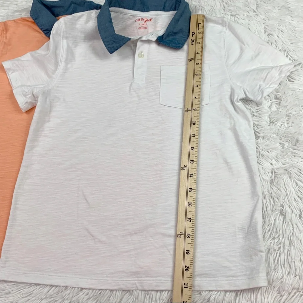Cat & Jack cotton blend